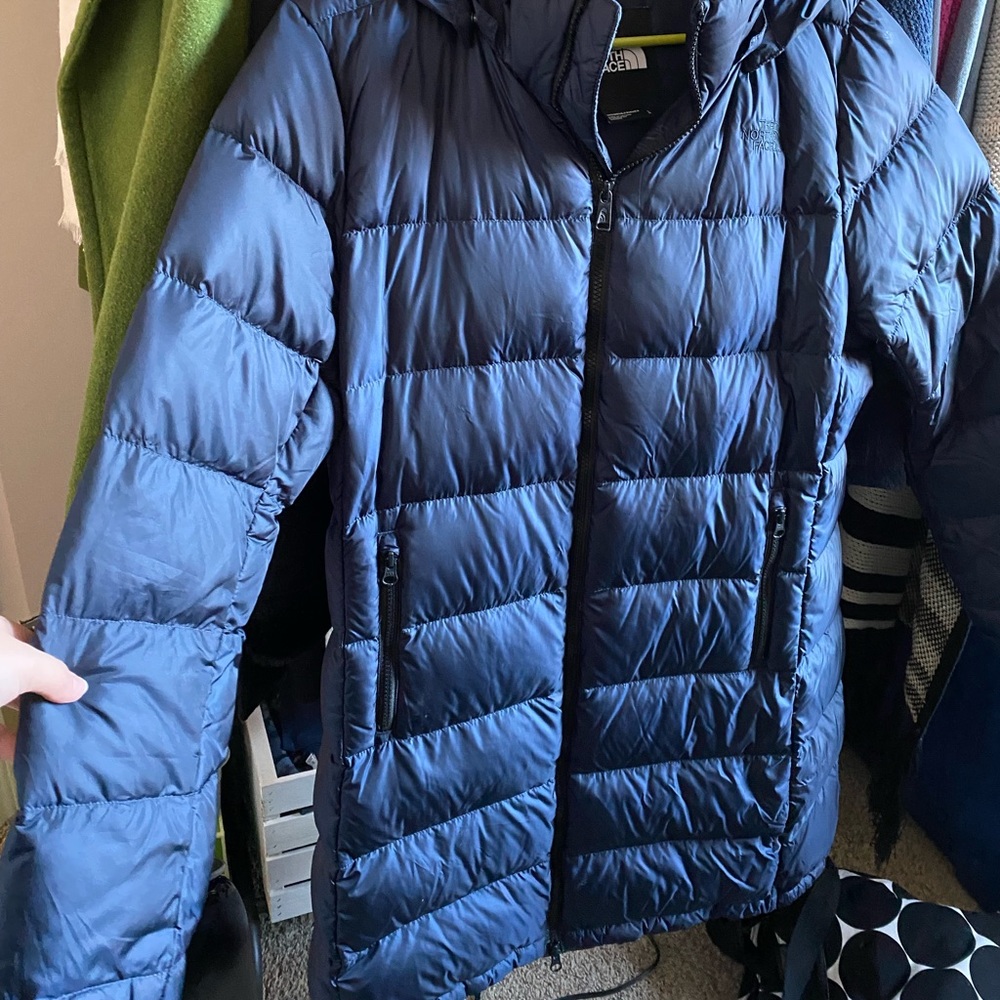 Metropolis parka